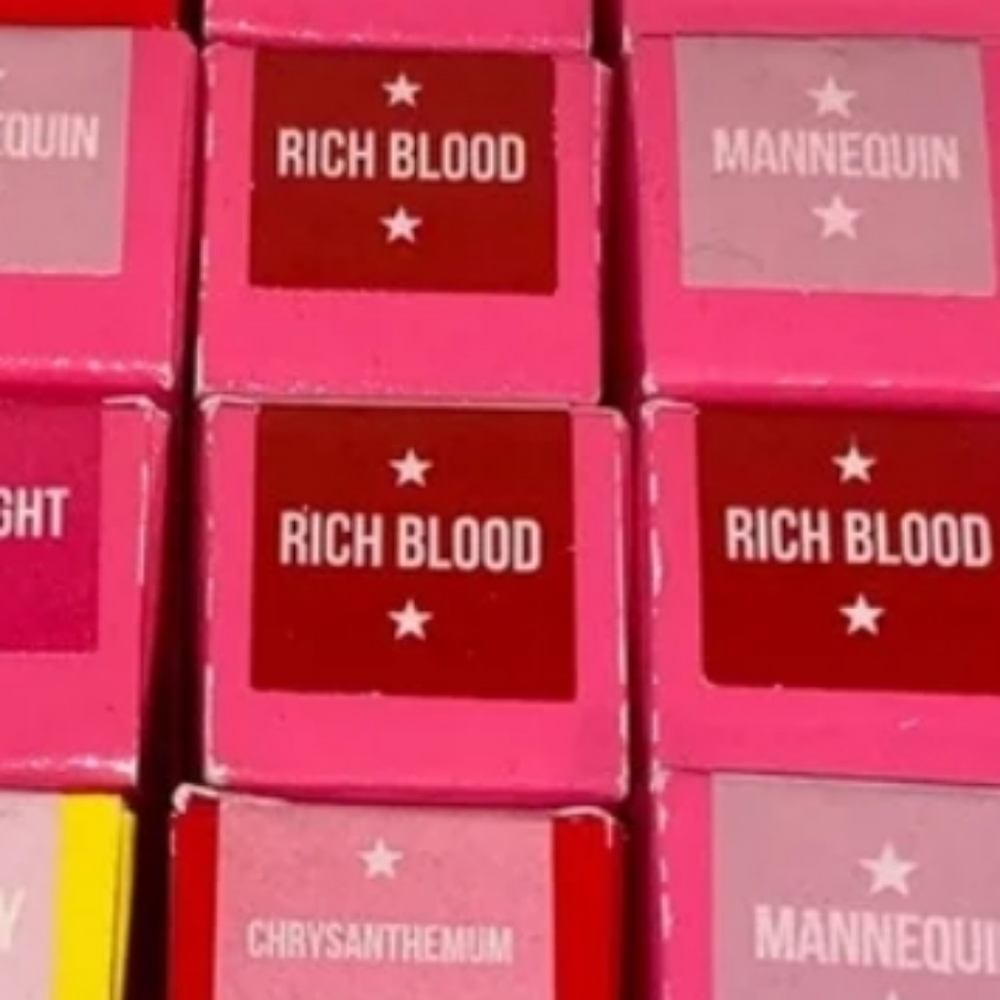 In search of JSC VLL RICH BLOOD
